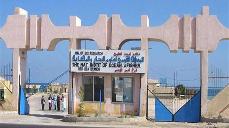 معهد علوم البحار