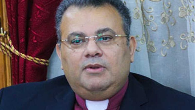 رئيس الطائفة الإنجيلية: