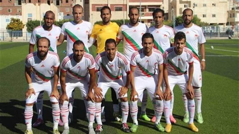 الرجاء يقسو علي إنبي