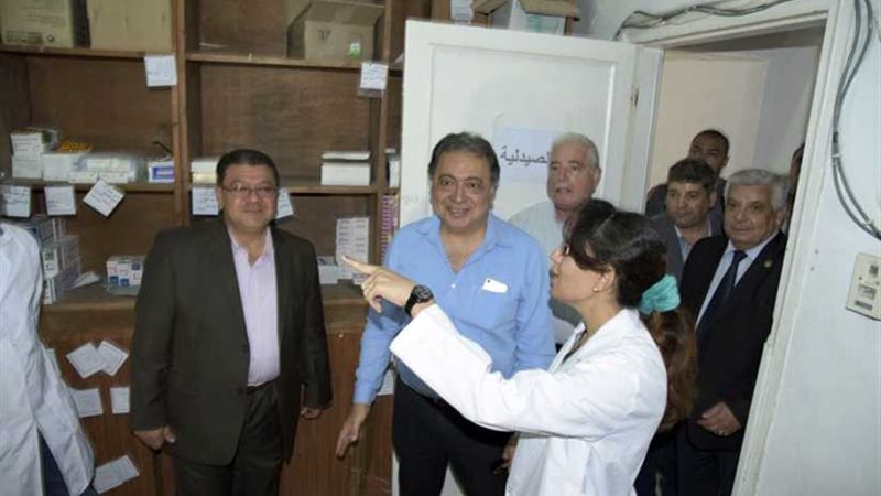 وزير الصحة: قادمون