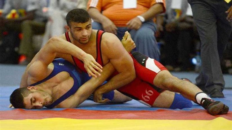 مصر تنافس على أربع