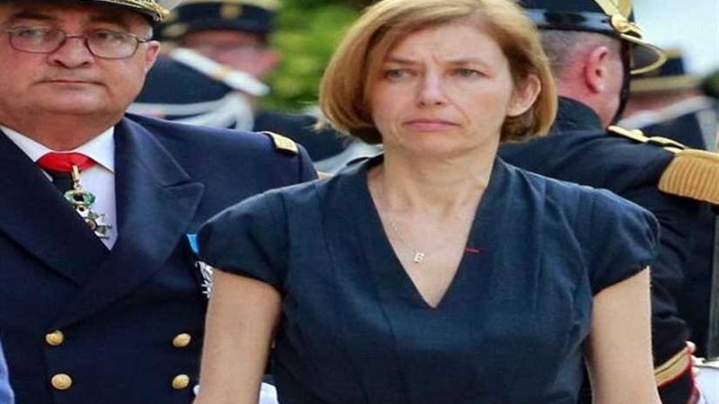 وزيرة الدفاع الفرنسية: