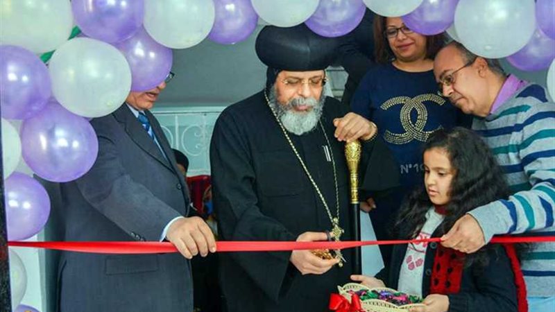 افتتاح المرحلة الثانية