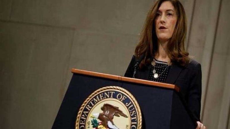 استقالة المسؤولة