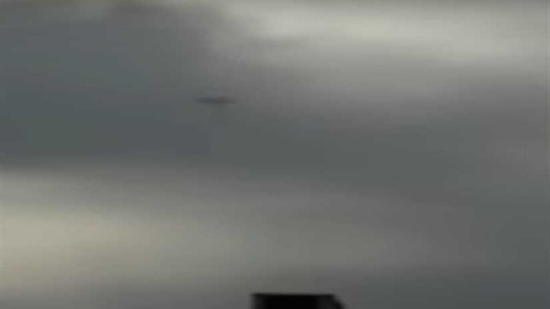 شاهد بالفيديو.. لحظة