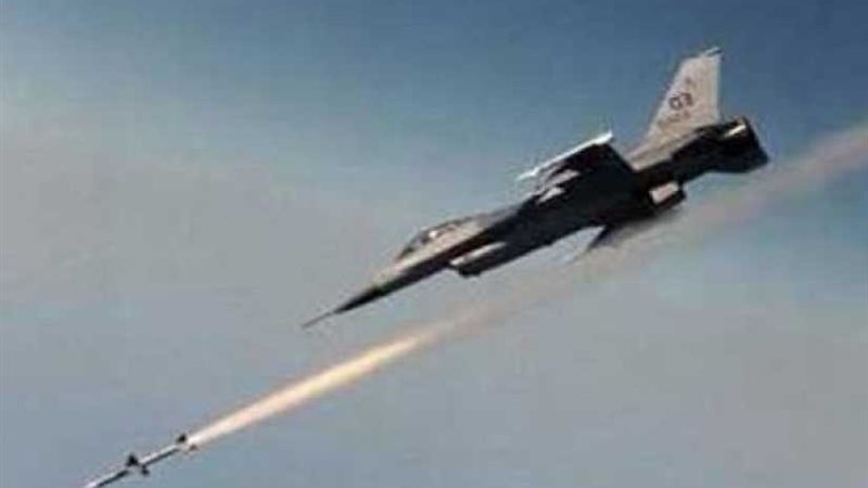 غارات اسرائيلية على