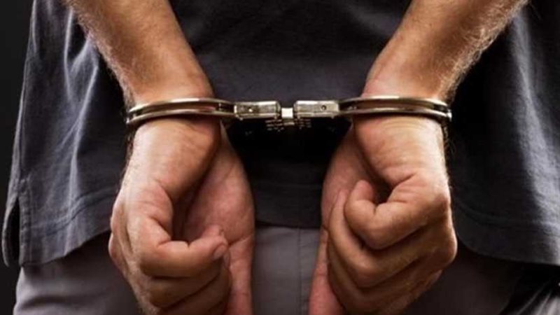 ضبط هارب من مؤبد