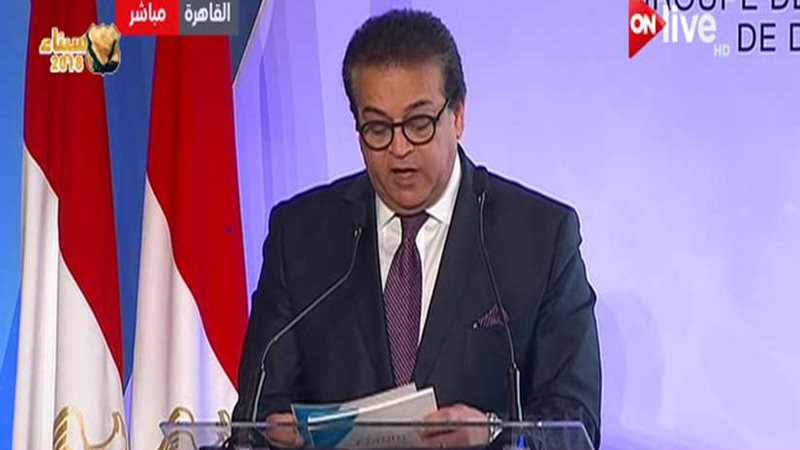 د.عبد الغفار: نسعى