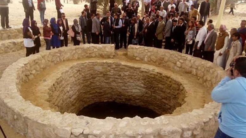 محطات تطويرعيون موسى