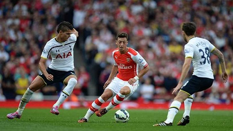 تعادل سلبى بالشوط