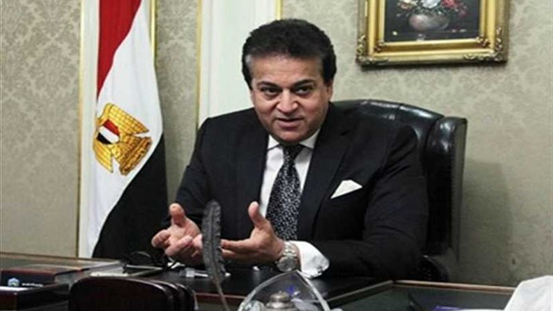 عبد الغفار: التكنولوجيا