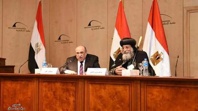 كلمة قداسة البابا