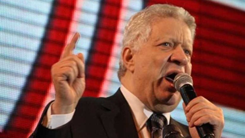 مرتضى يشيد بالصفقات