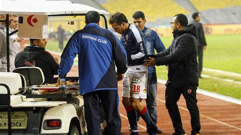 عنتر الزمالك سليم