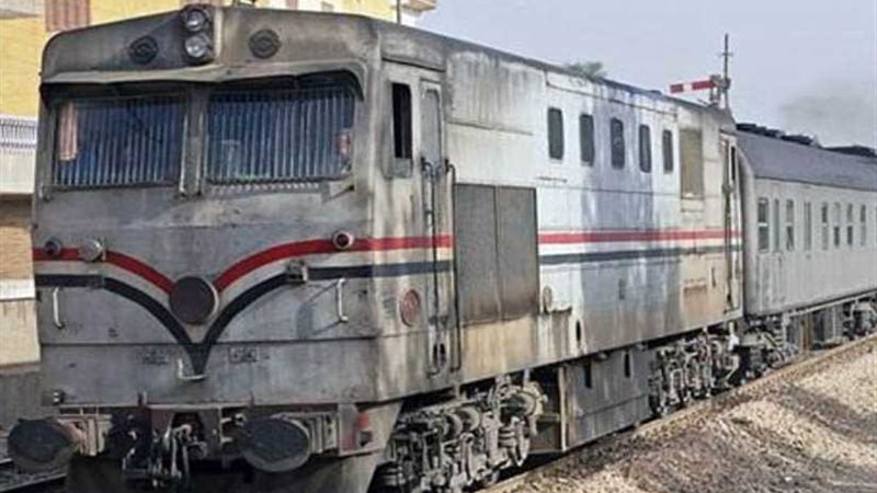 سقوط عجلة من قطار