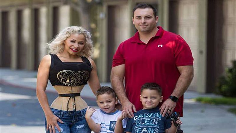 46 سم.. أمريكية تنال