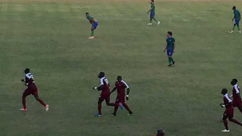 المقاصة يخسر أول