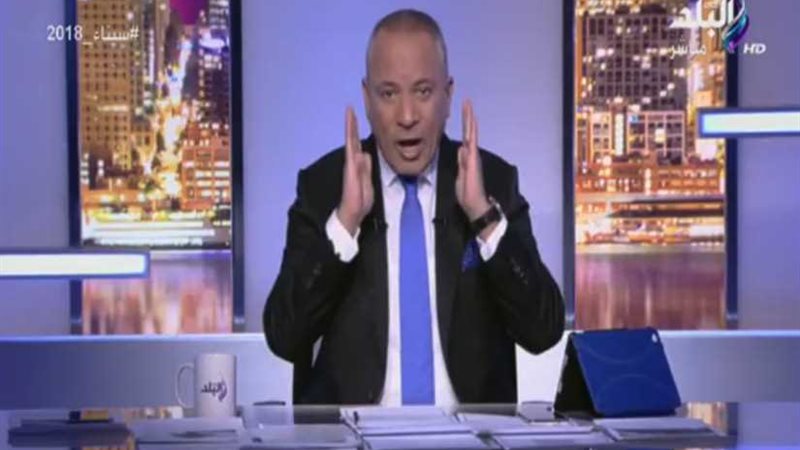 أحمد موسى: سيناء