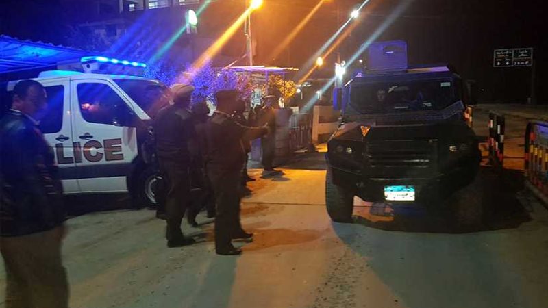 مديرأمن القليوبية