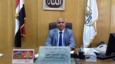 قافلة طبية تفحص ألف و400 مريض مجانا بقرية 