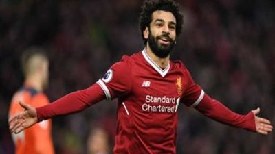 مشوار مباريات محمد صلاح في فبراير