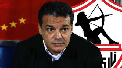 ايهاب جلال: هدفي عودة الزمالك لحصد البطولات