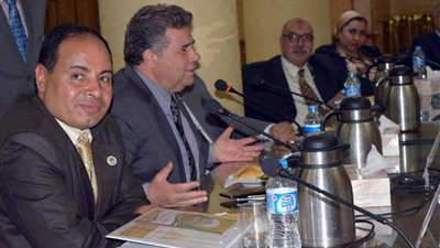 احتفالية بتدشين خطة جامعة بنها الخمسية الثلاثاء