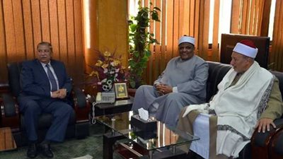 برعاية الأزهر الشريف.. أكبر جلسة صلح بالإسماعيلية