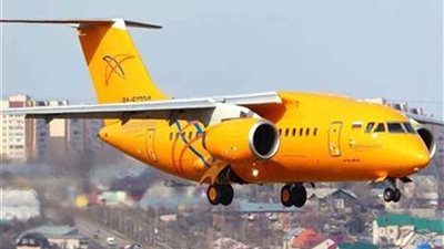 مصر تقدم التعازي في ضحايا الطائرة الروسية