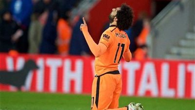 «صلاح» أفضل لاعب في مباراة ليفربول وساوثهامبتون