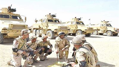 القوات المسلحة في البيان رقم 