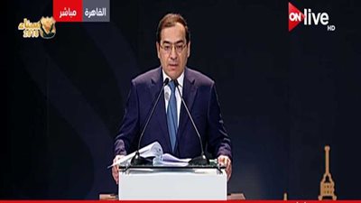 وزير البترول: مبادرة لتحسين جودة الوقود ليواكب المواصفات العالمية (فيديو)