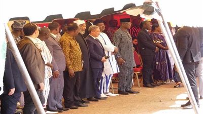 67 عملية جراحية لقافلة الأزهر الطبية في 