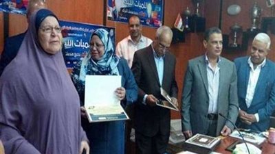 بالأسماء.. الفائزون بجوائز 