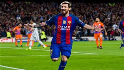 ميسي: مانشستر وسان جيرمان وريال وبايرن أقوى فرق دورى الأبطال