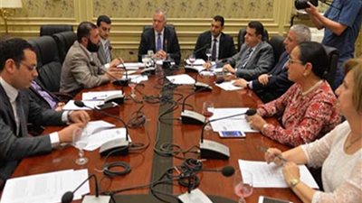 خارجية النواب تناقش مواجهة تجنيس اللاعبين المصريين