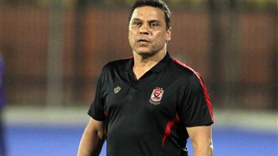 البدري يعلن تشكبل الأهلي لمواجهة المقاولون