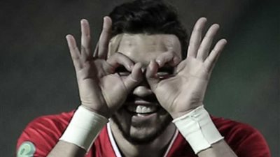 تحت الأمطار.. الأهلي يمطر شباك المقاولون العرب بخماسية فى الدوري