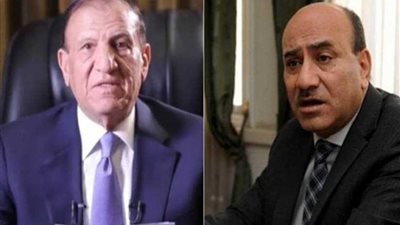 بلاغ جديد للنائب العام ضد هشام جنينة وسامي عنان