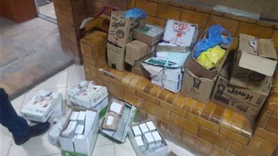 القبض على مدير تموين بالإسكندرية وآخرين استولوا على أموال الدعم