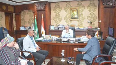 المنيا قلب مصر