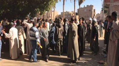 إصابة 7 في مشاجرة بإيتاي البارود