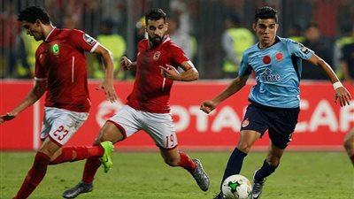 الأهلي يحدد موعد أولى مواجهاته بدوري أبطال إفريقيا