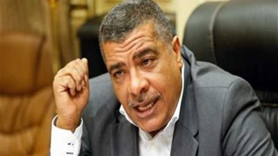 معتز محمود يهدد باستجواب وزير الإسكان