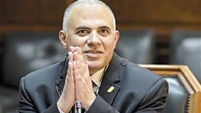 ‎رئيس قطاع الري أمام البرلمان: 