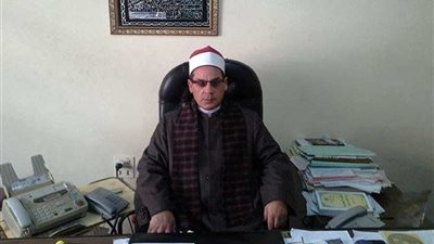 وكيل أوقاف كفر الشيخ : القضاء على الإرهاب فرض 