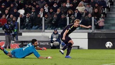 توتنهام يقتنص تعادلاً ثمينًا أمام يوفنتوس في دوري أبطال أوروبا