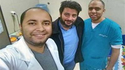 أطباء بني سويف ينظمون وقفة بـ