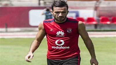 معلول ينتظم في تدريبات الأهلي