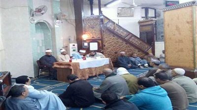 أوقاف المنيا تنظم قافلتين لتوضيح المفاهيم الخاطئة